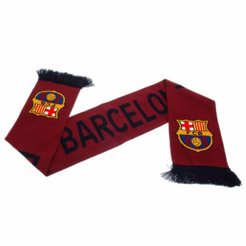 FC Barcelona eșarfă de iarnă BG