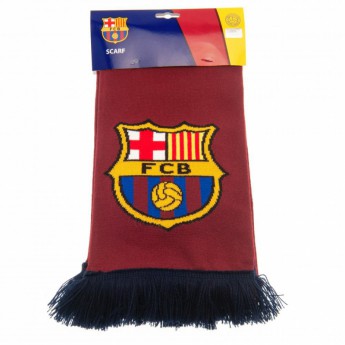 FC Barcelona eșarfă de iarnă BG