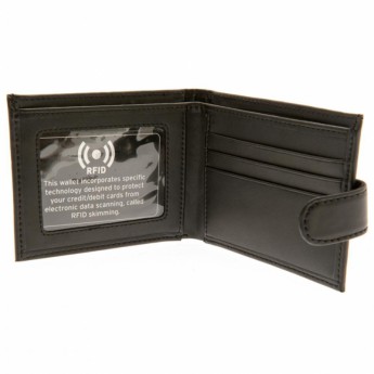 Manchester City portofel de piele Anti Fraud Wallet