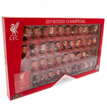 FC Liverpool set figurine SoccerStarz League Champions 41 Player Team Pack 2020