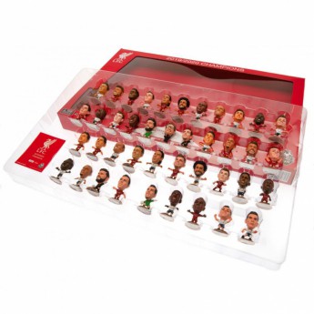 FC Liverpool set figurine SoccerStarz League Champions 41 Player Team Pack 2020