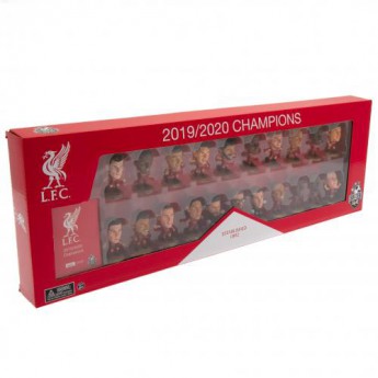 FC Liverpool set figurine SoccerStarz League Champions 21 Player Team Pack 2020