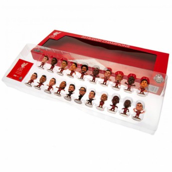 FC Liverpool set figurine SoccerStarz League Champions 21 Player Team Pack 2020