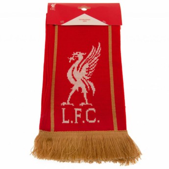 FC Liverpool eșarfă de iarnă Premier League Champions