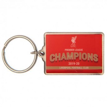 FC Liverpool breloc Premier League Champions Keyring