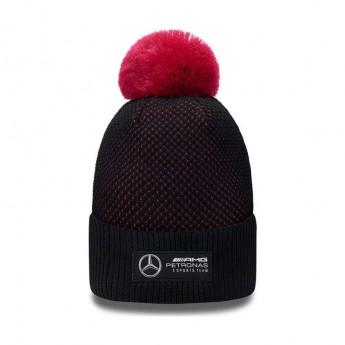 Mercedes AMG Petronas căciulă de iarnă Bobble Engineered F1 Team 2020