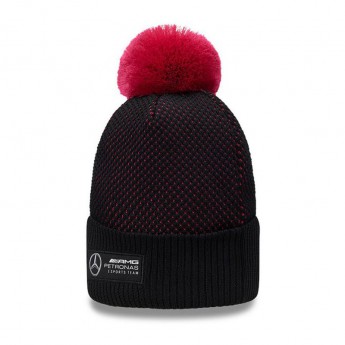 Mercedes AMG Petronas căciulă de iarnă Bobble Engineered F1 Team 2020
