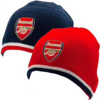FC Arsenal căciulă de iarnă Reversible Knitted Hat
