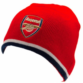 FC Arsenal căciulă de iarnă Reversible Knitted Hat