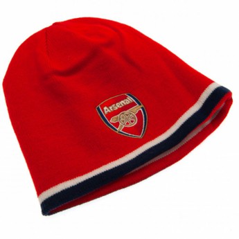 FC Arsenal căciulă de iarnă Reversible Knitted Hat
