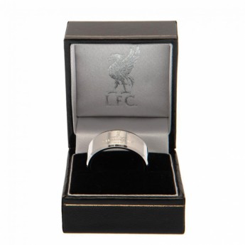 FC Liverpool inel Premier League Champions Band Ring Large