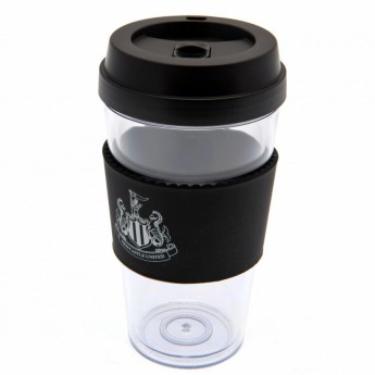 Newcastle United cană de călătorie Clear Grip Travel Mug
