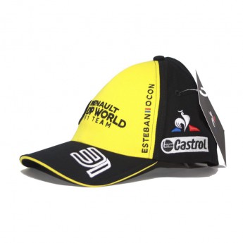 Renault F1 șapcă de baseball Ocon black F1 Team 2020