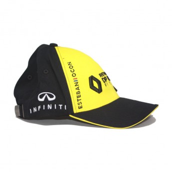 Renault F1 șapcă de baseball Ocon black F1 Team 2020