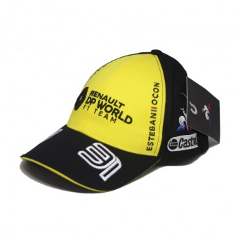 Renault F1 șapcă de baseball Double Pilote black F1 Team 2020