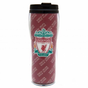 FC Liverpool cană de călătorie Heat Changing Travel Mug