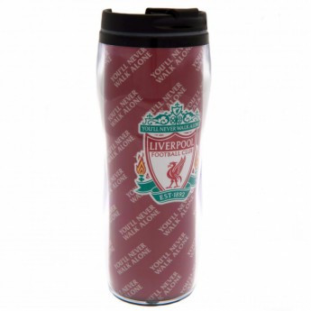 FC Liverpool cană de călătorie Heat Changing Travel Mug