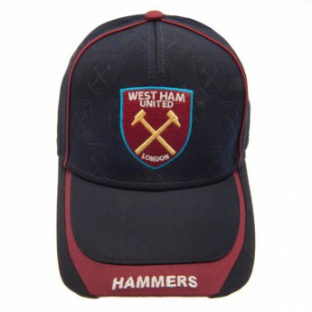 West Ham United șapcă de baseball DB