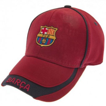 FC Barcelona șapcă de baseball DB red