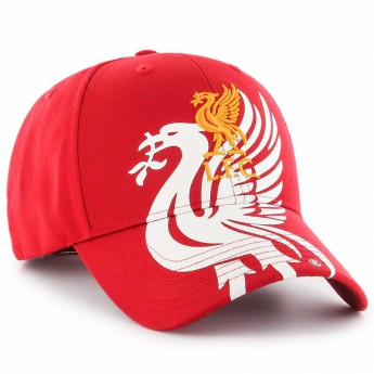 FC Liverpool șapcă de baseball Obsidian RD