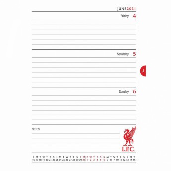FC Liverpool jurnal A5 - 2021