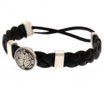 FC Celtic brăţară PU Slider Bracelet