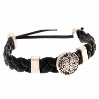 FC Celtic brăţară PU Slider Bracelet