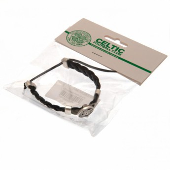 FC Celtic brăţară PU Slider Bracelet