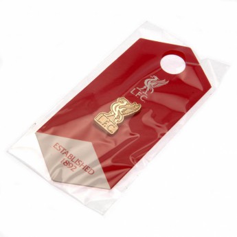 FC Liverpool insignă Badge GC