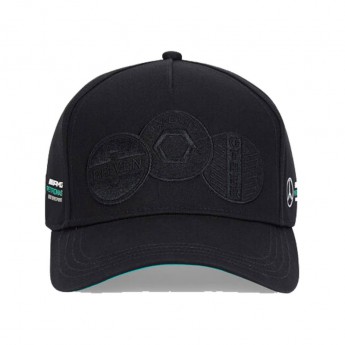 Mercedes AMG Petronas șapcă de baseball badge black F1 Team 2020