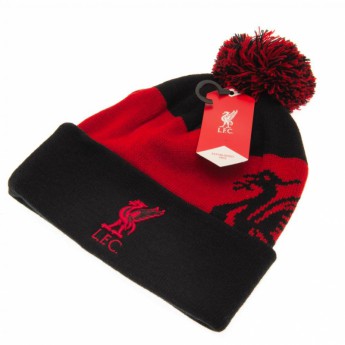 FC Liverpool căciulă de iarnă Quick Check Ski Hat BK