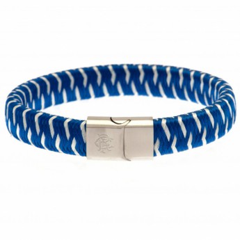FC Rangers brăţară Woven Bracelet