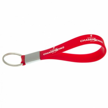 FC Liverpool breloc Premier League Champions Silicone