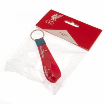 FC Liverpool breloc Premier League Champions Silicone