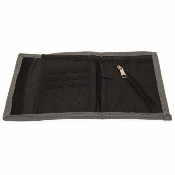 Fulham portofel Nylon Wallet black