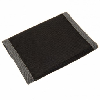 Fulham portofel Nylon Wallet black