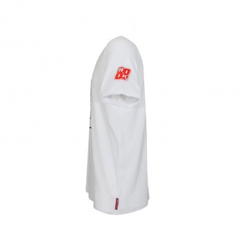 Alfa Romeo Racing tricou de bărbați R. Kubica 88 T-Shirt White