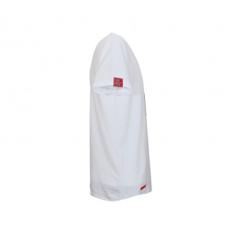 Alfa Romeo Racing tricou de bărbați R. Kubica 88 T-Shirt White