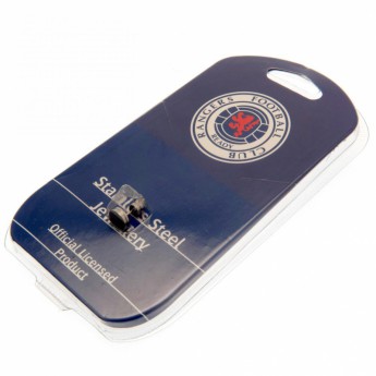 FC Rangers cercei Stainless Steel Stud Earring RC