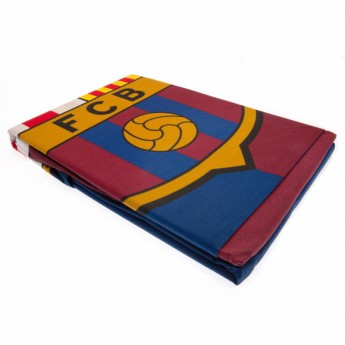 FC Barcelona cearșaf pentru un pat Single Duvet Set CR