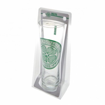 FC Celtic pahare Tall Beer Glass