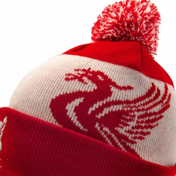 FC Liverpool căciulă de iarnă Quick Check Ski Hat RD