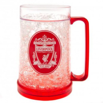 FC Liverpool răcitor de băuturi Freezer Mug CR