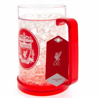 FC Liverpool răcitor de băuturi Freezer Mug CR