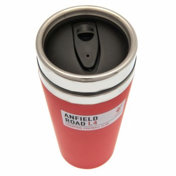 FC Liverpool cană de călătorie Anfield Road Travel Mug