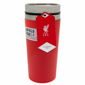 FC Liverpool cană de călătorie Anfield Road Travel Mug