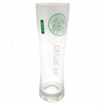 FC Celtic pahare Tall Beer Glass inscription