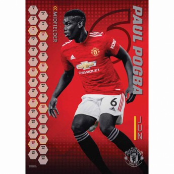 Manchester United calendar 2021