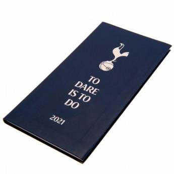 Tottenham Hotspur jurnal de buzunar 2021