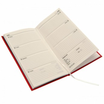 Manchester United jurnal de buzunar 2021